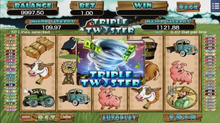 Inca Gold slot big win