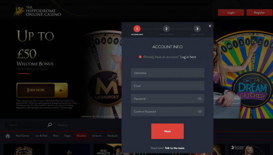 best online casino sportsbook