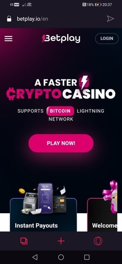 online casino sign up bonus