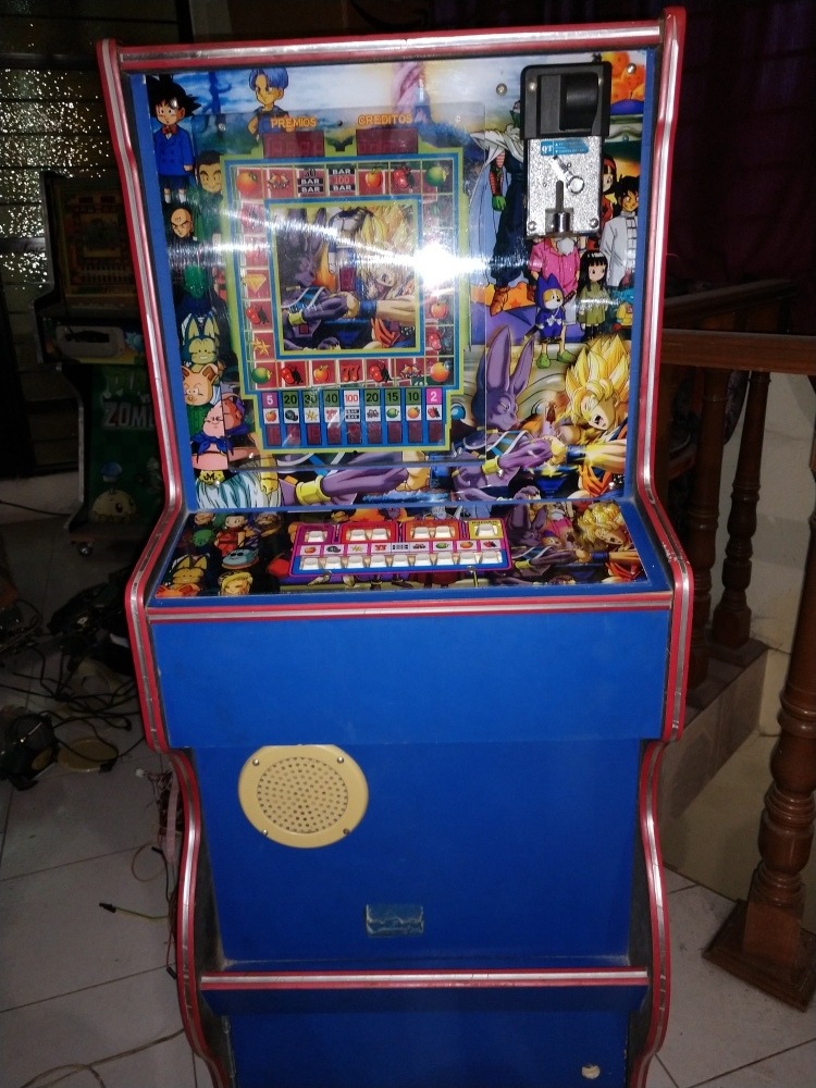 tragamonedas pinball