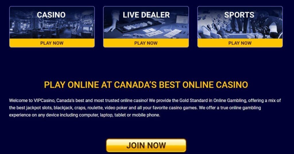 online casino slots