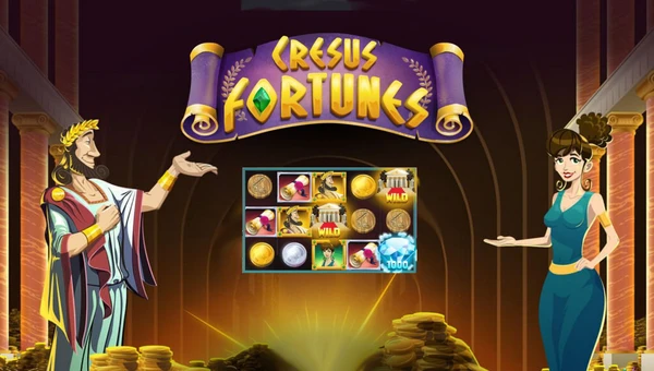 queen of gold online slot