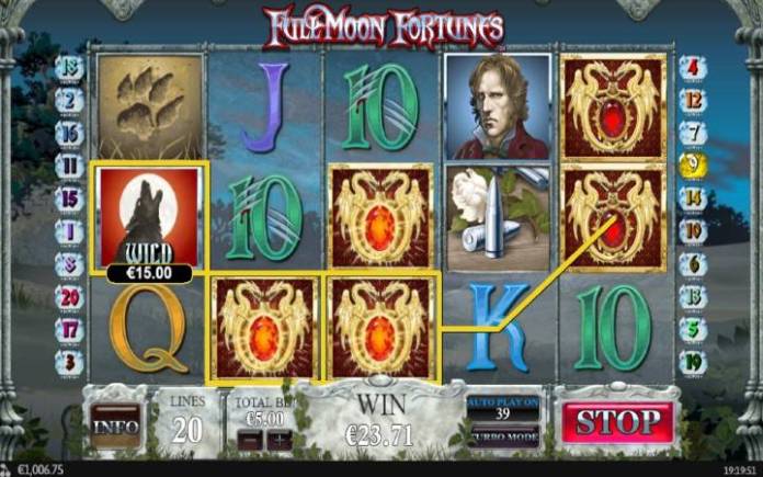 mega joker casinos