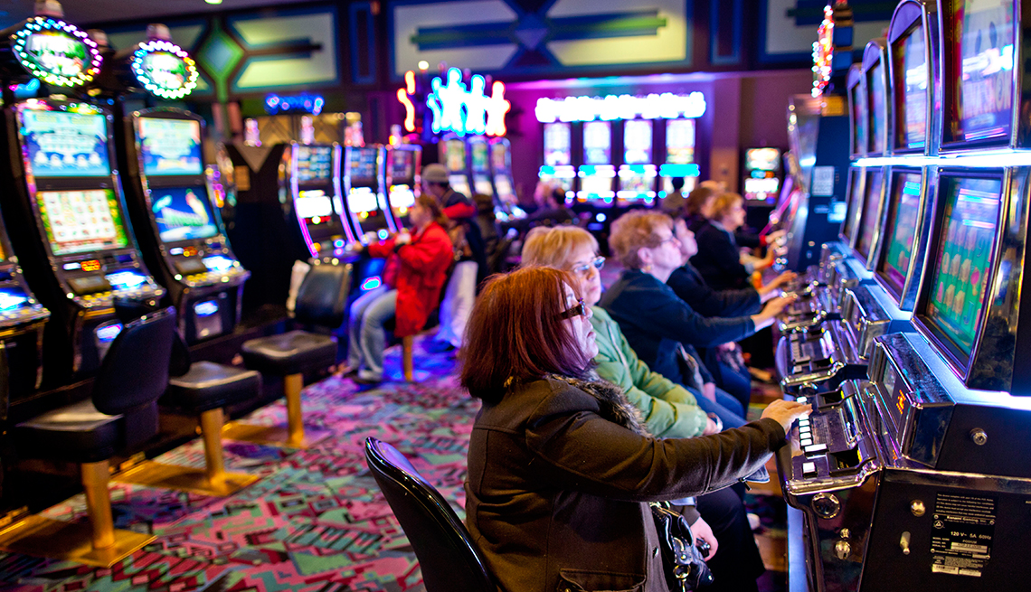 Under The Bed online casino's