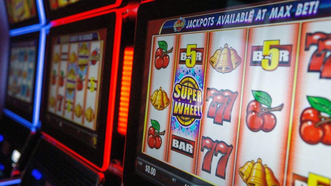 eye of horus slot