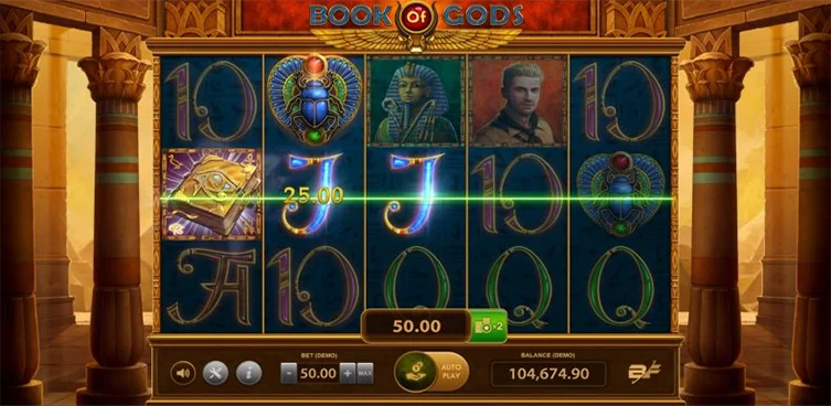 Slot Hugo
