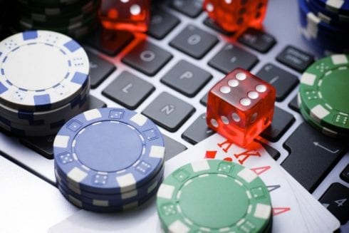 online casino games list