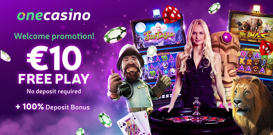 online casino manager