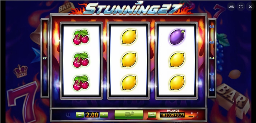 Fruit Cocktail Slot
