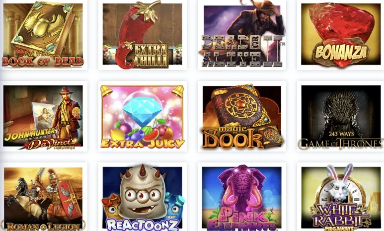 casino Cashiopeia online