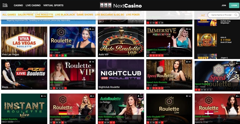 online casino 50 free spins