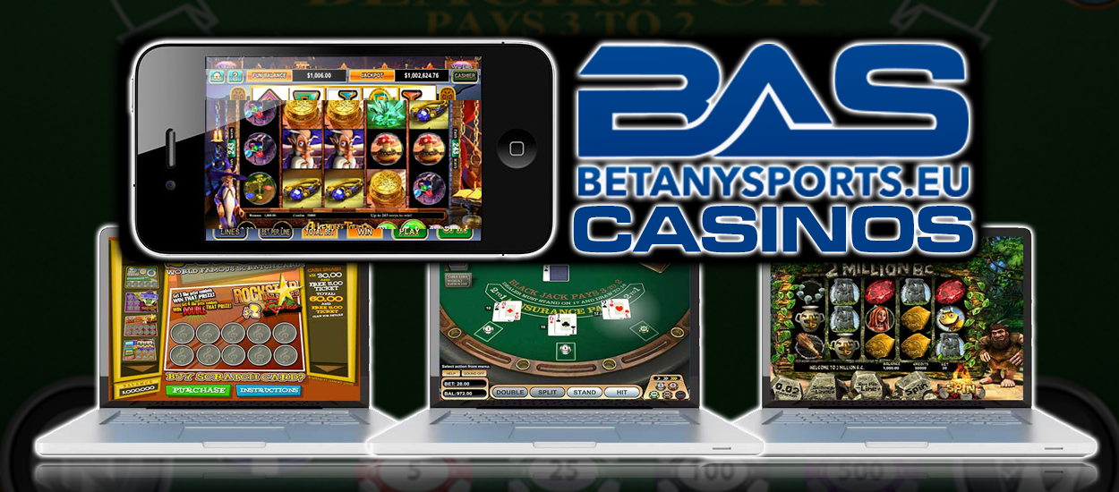 Crystal Falls Multimax Mobile Casino