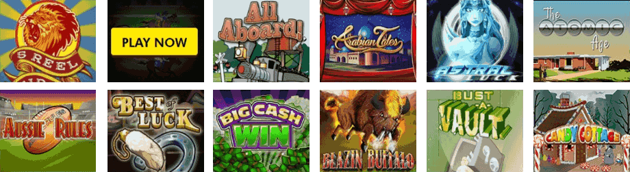 Turn Your Fortune Casino