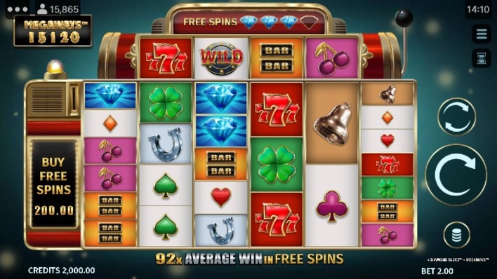 golden dice 3 slot free spins