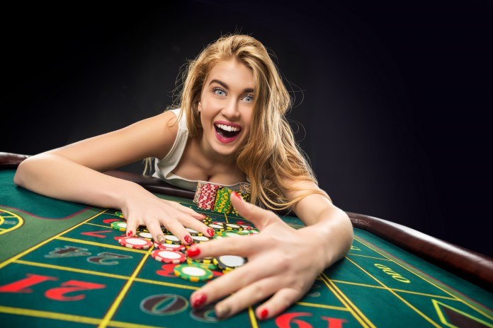 pokie machine troll hunters