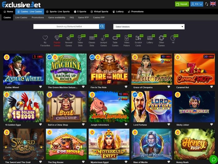 Internet slot no deposit bonus