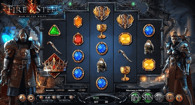 Téléchargement de l'application europe fortune casino dans France