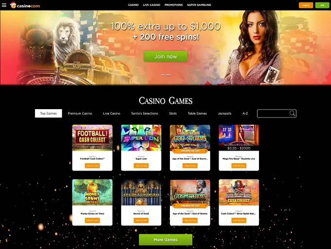 online casino with lucky 88