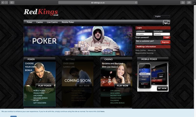 online casino franchise