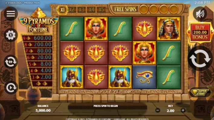 number 1 online casino