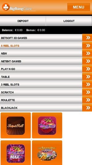 best online casino design