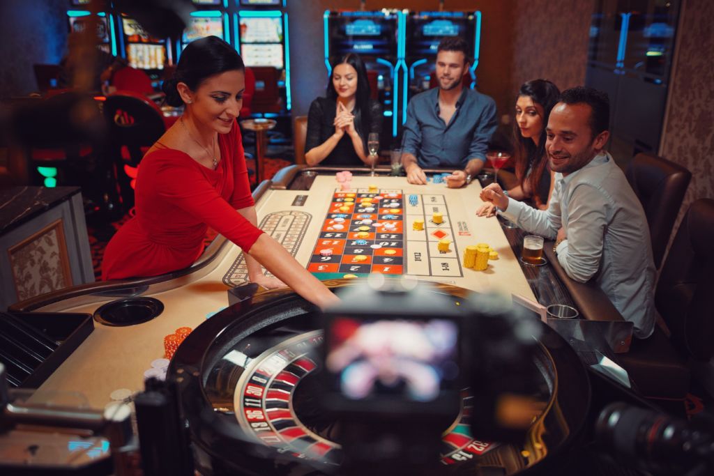 best online casino live dealer