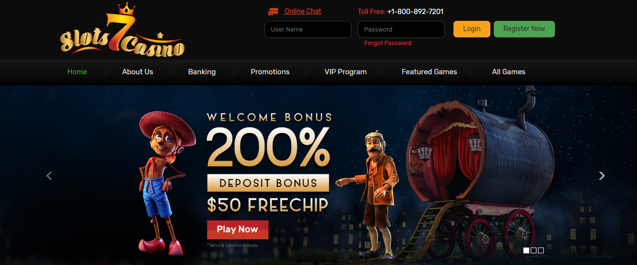 vegas x online casino login