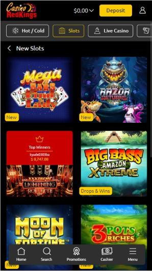online casino las vegas