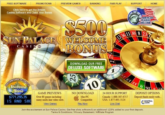 no deposit casino bonus $500