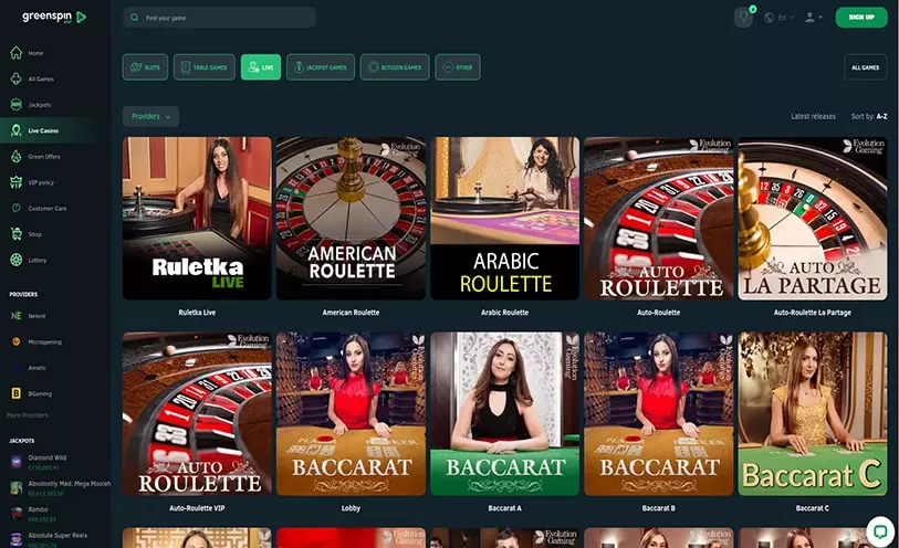 casino Wixstars mobile