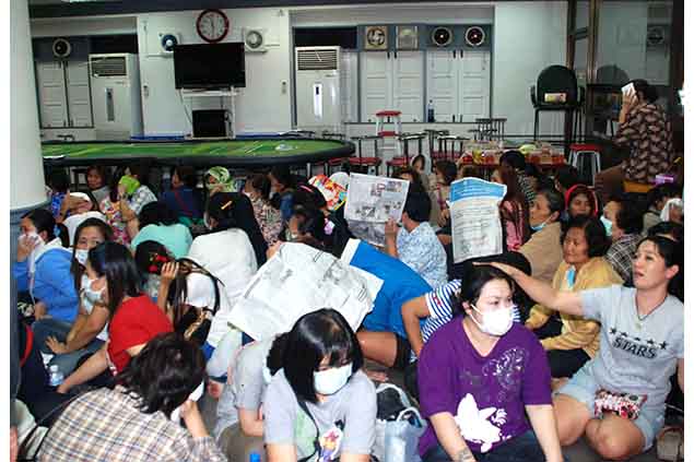 คาสิโนออนไลน์ sbobet