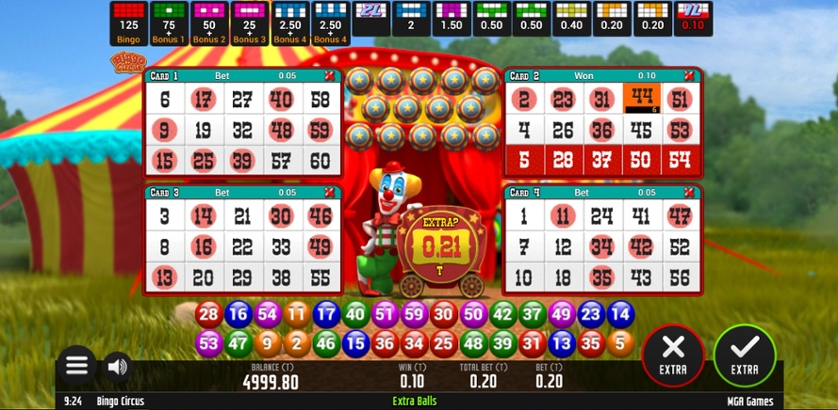 Pas de bonus de casino de dépôt