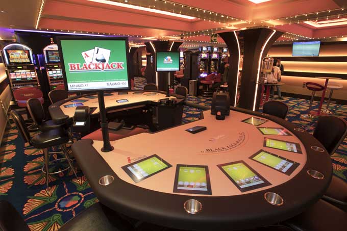 Immerion casino app-inloggning