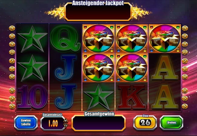 Safari Madness Spielautomat