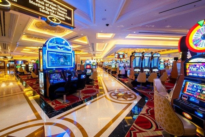 casino games online review