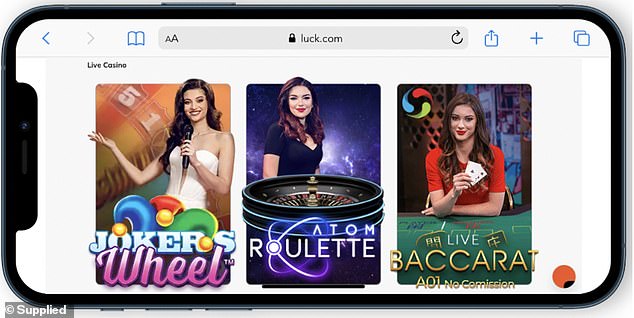 bruce bet Slots-Anmeldung