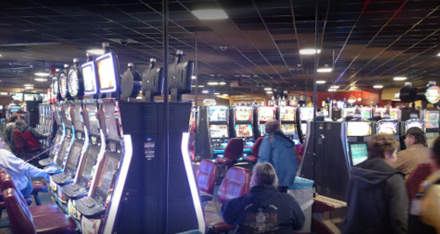Casino x men