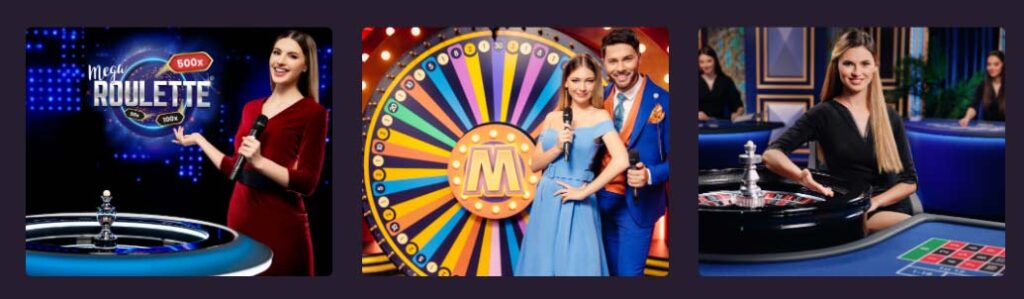 Spielen Sie Powerspin Slot online