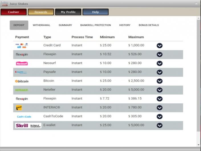 a-z online casinos uk