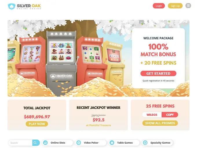 best online casino bonus offers