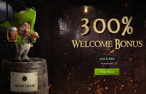 the online casino no deposit bonus