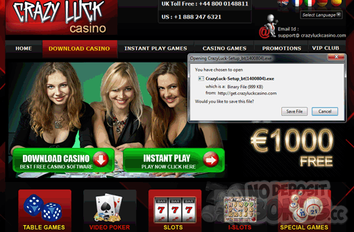 online casino bitcoin