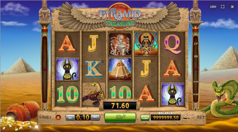 TrinoCasino online casino