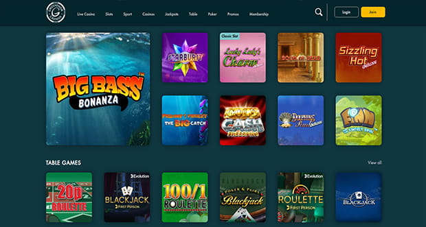 top no deposit bonus casino usa