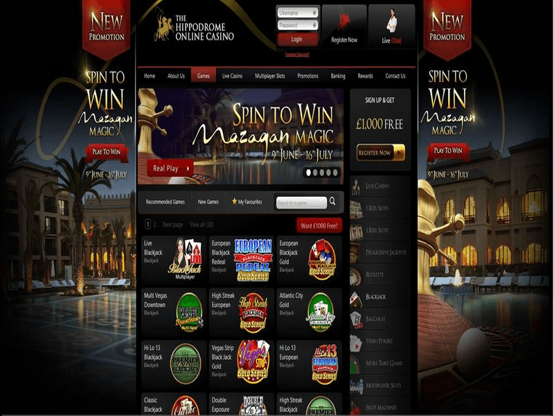 l'auberge online casino