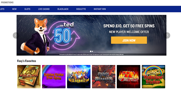 minimum 5 deposit casino