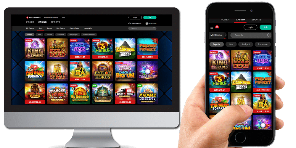 brand new mobile casino