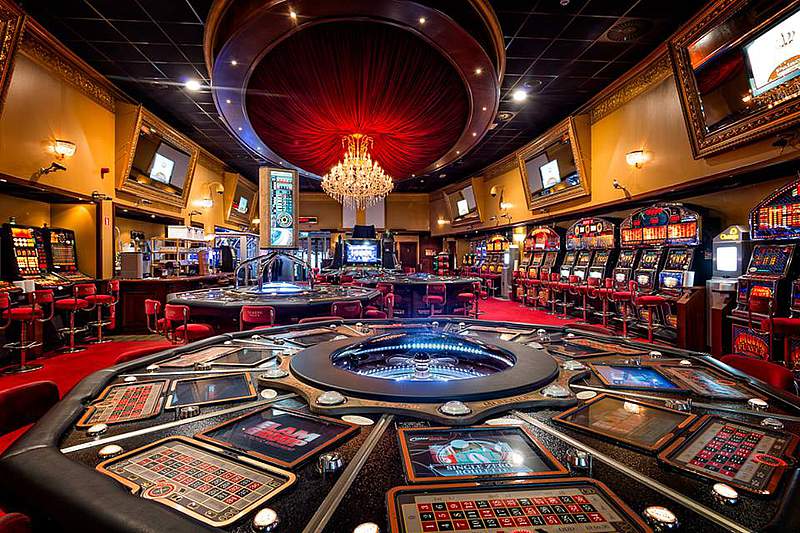 Casino spinson Legit