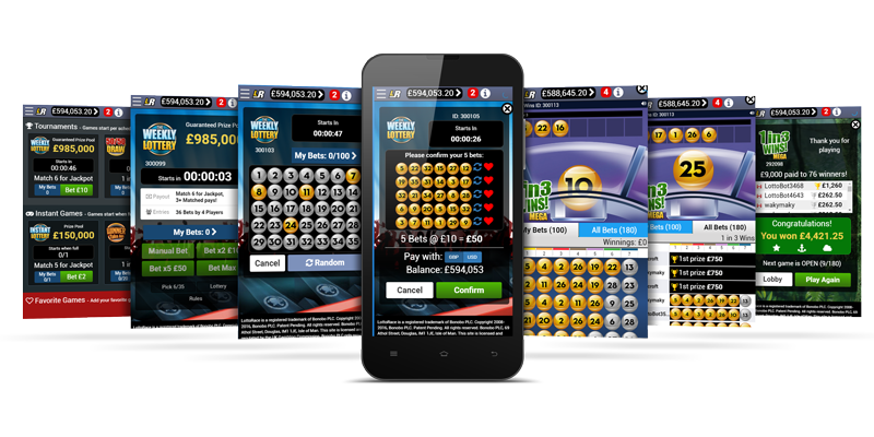 casino games machine online