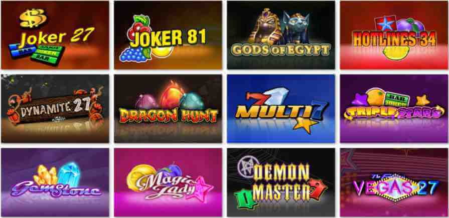 casino golden pokies